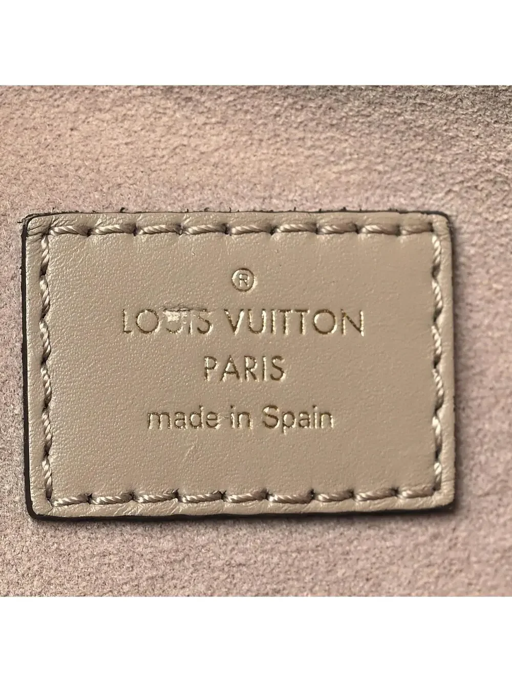 Louis Vuitton Empreinte V Tote Mm #339629L19B